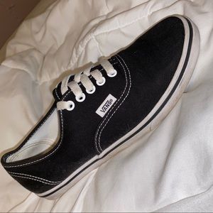 Vans shoes